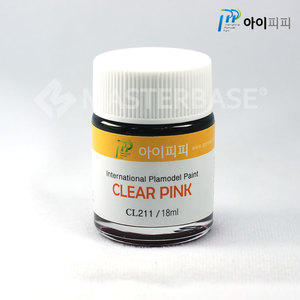 [IPP][CL211] 클리어 핑크18ml