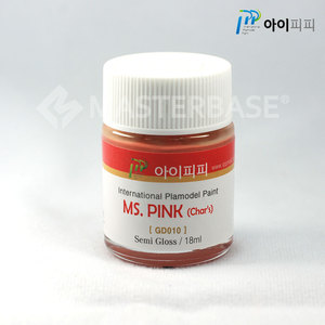 [IPP][GD010] MS.핑크(Chars) 반광18ml (군제UG-10 동일칼라)