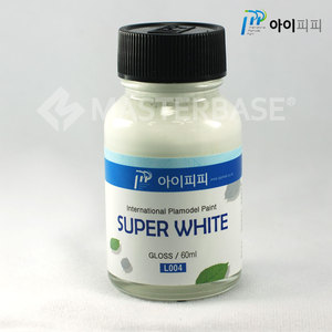 [IPP][L004] 대용량 슈퍼화이트 유광60ml